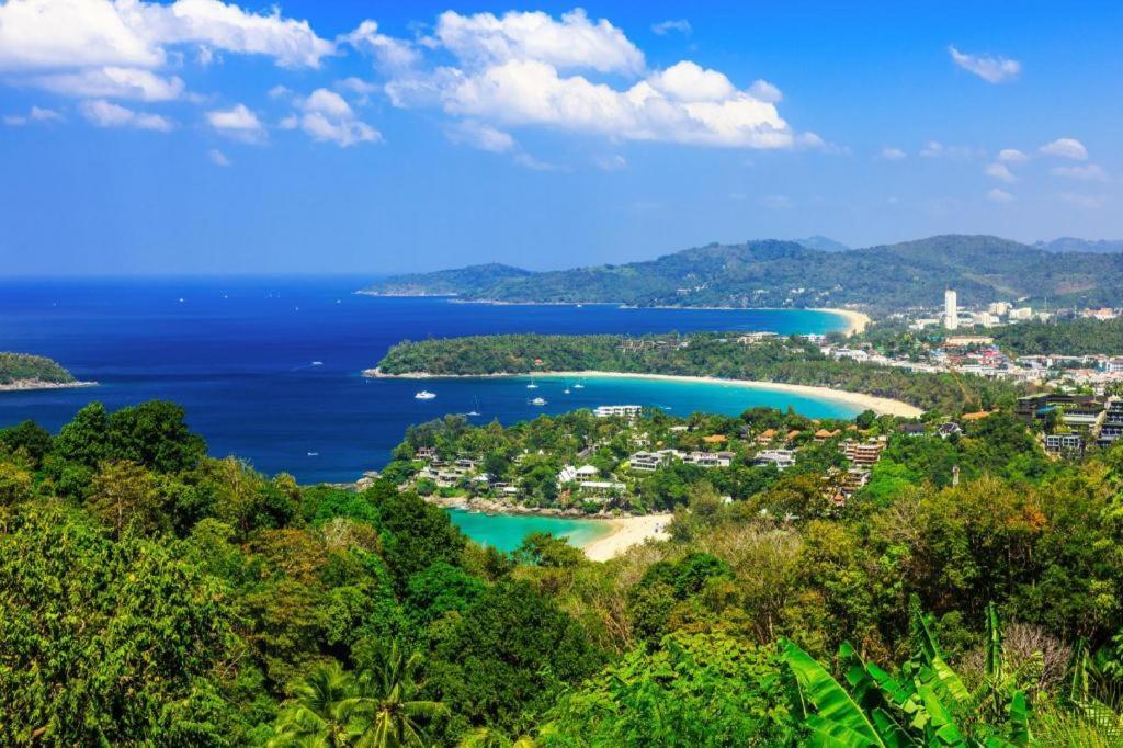Triple Rund Place Hotel Patong Dış mekan fotoğraf