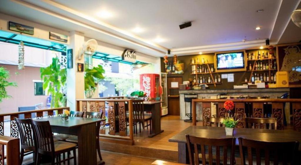 Triple Rund Place Hotel Patong Dış mekan fotoğraf