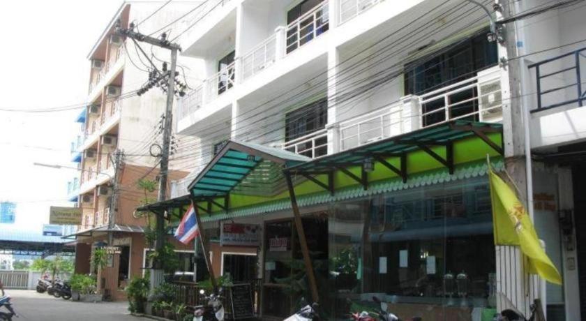 Triple Rund Place Hotel Patong Dış mekan fotoğraf