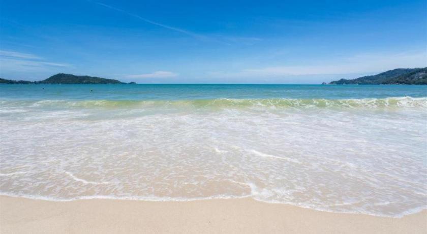 Triple Rund Place Hotel Patong Dış mekan fotoğraf