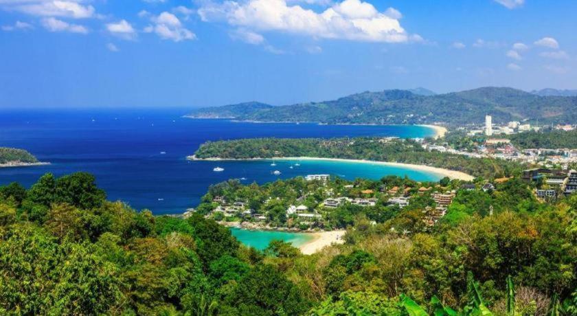 Triple Rund Place Hotel Patong Dış mekan fotoğraf