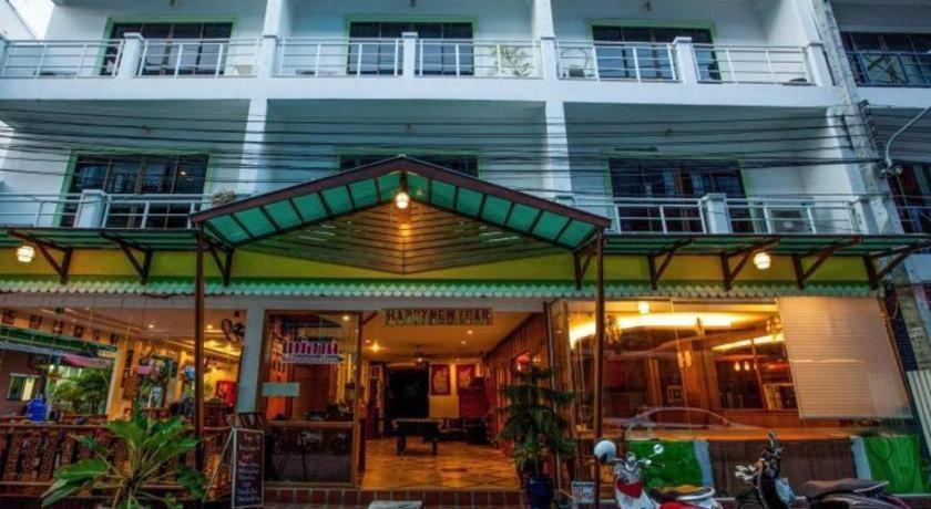 Triple Rund Place Hotel Patong Dış mekan fotoğraf