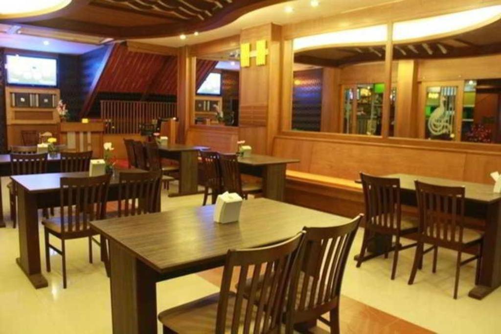 Triple Rund Place Hotel Patong Dış mekan fotoğraf