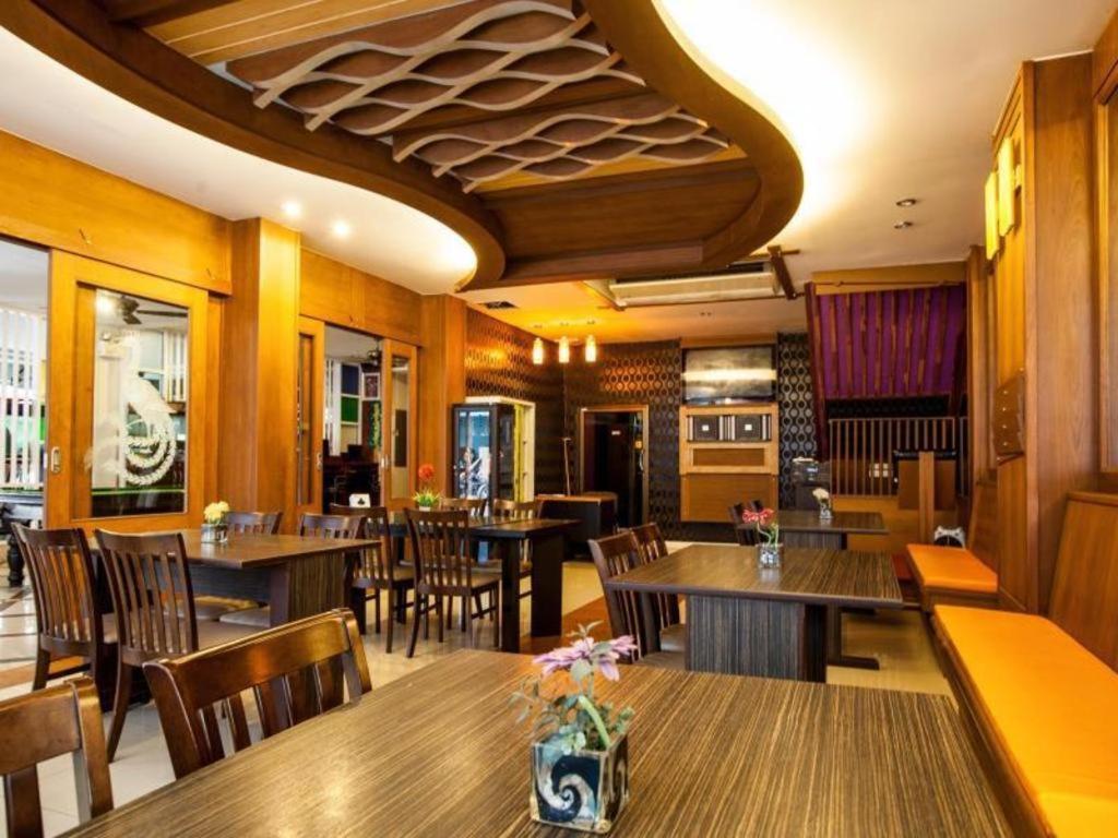 Triple Rund Place Hotel Patong Dış mekan fotoğraf