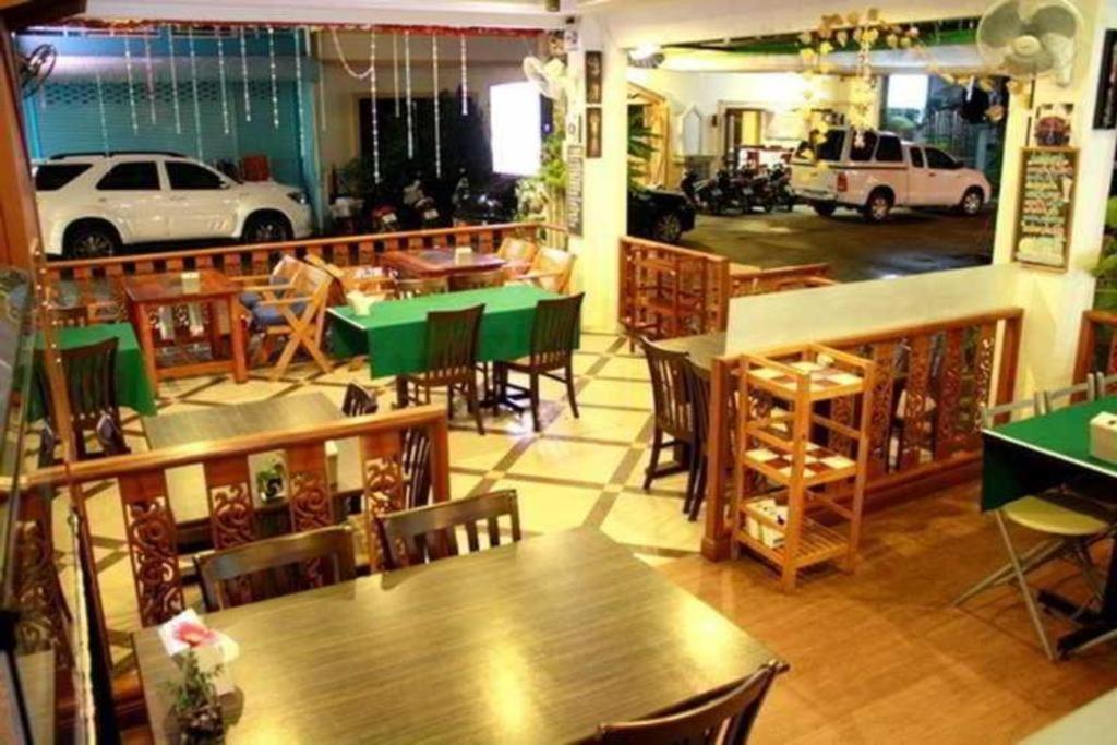 Triple Rund Place Hotel Patong Dış mekan fotoğraf